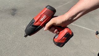 Venta de Hilti SIW 22T-A atornillador - Imagen 4 | Machineryline PE Hilti SIW 22T-A atornillador | Imagen 4 - Machineryline