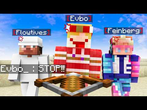 Ragebaiting Famous Minecraft Youtubers