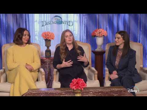 Amy Adams, Maya Rudolph & Gabriella Baldacchino