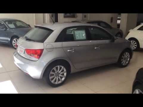 Audi A1 Sportback 1.6 Tdi 90 cv @wagenmotorsaudi