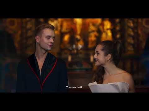 L'HIFF Trailer - Only human (Lukas Vizner)