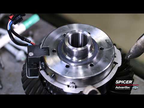 Jeep Wrangler JL Gear Swap | Spicer Parts