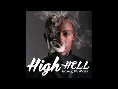 B.o.B - High As Hell (ft. Wiz Khalifa)