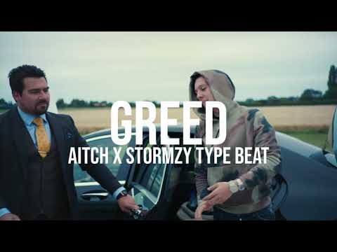 Free Aitch x Stormzy Type Beat 2021 "GREED" | Free UK Rap Instrumentals (Prod. by Waves)