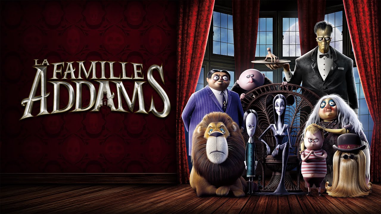 Miniature de la vidéo La Famille Addams (2019) | Bande-annonce VOSTF (HD | 1080p | 5.1) du film La Famille Addams