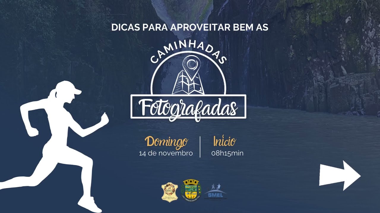 Foto DICAS PARA APROVEITAR AS CAMINHADAS FOTOGRAFADAS