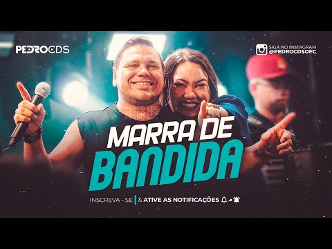 CLAUDIO NEY E JULIANA - MARRA DE BANDIDA (REPERTÓRIO NOVO)