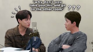 Download lagu EXO never inviting Sehun and Kai anywhere after this mp3