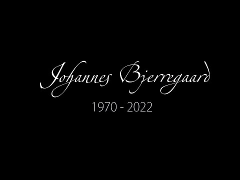 Johannes Bjerregaard - Nightdawn, subtune #4 (In Memoriam JB)
