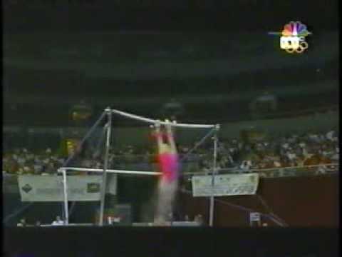 Allana Slater (Aus) Fluff - 2000 Olympics