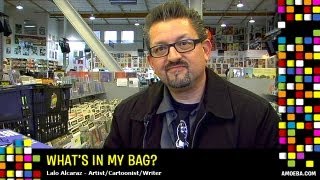 Watch Lalo Alcaraz's episode on YouTube