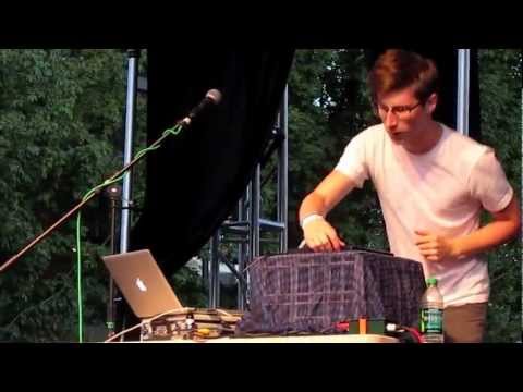Teen Daze - Let's Rock the Dagobah System (live @ Capitol Hill Block Party, Seattle 7-23-11)