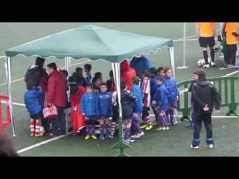 1º Torneo Benjamín C.D.Itugarpe 2013