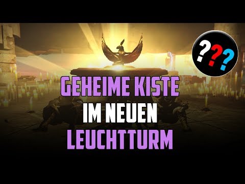 Destiny 2 : Fluch des Osiris | Rätsel im neuen Leuchtturm lösen