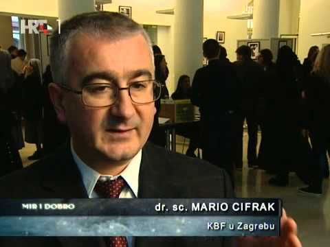 Obljetnica II. vatikanskog koncila - Mir i dobro 18.11.2012