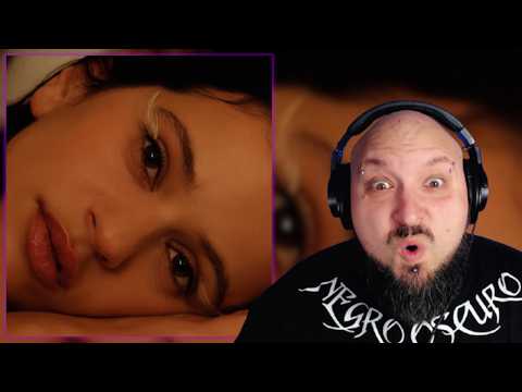 ROSALÍA - Berghain feat. Björk & Yves Tumor // DRUMMER REACTS // Nacho Lahuerta