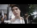 Iklan Djarum Black Night Slalom The Make Your Own Track 2011