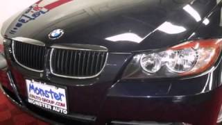 preview picture of video 'Preowned 2007 BMW 328 Temple Hills MD'