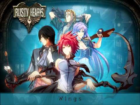 Rusty Hearts OST - Wings