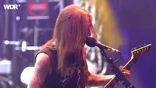 Children Of Bodom  - Hate Me! (Rockpalast 2017)