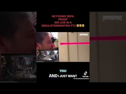 Mind-Blowing Laser Experiment: Is This Another Dimension?