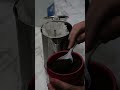 How to Use a Percolator to Make Coffee in 1 Minute!