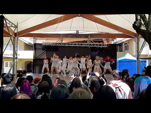 [SHOW] Paint The Town (PTT) – LOONA [K-tarsis Dance Cover] K-pop is Back; La Unión