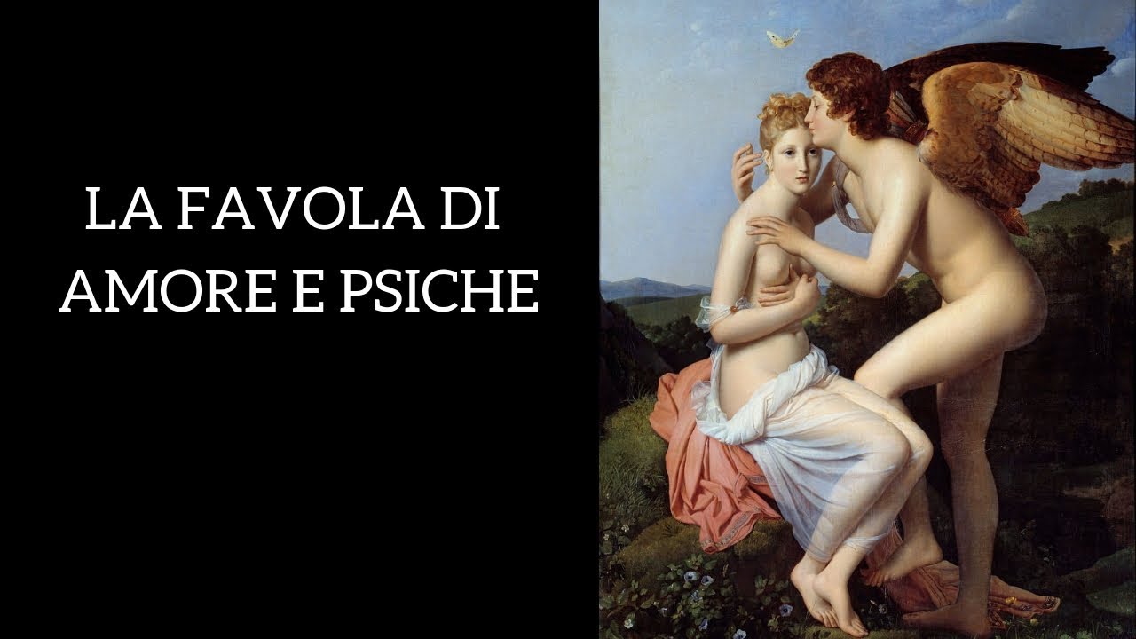 Watch Now La favola di Amore e Psiche dalle Metamorfosi di Apuleio La favola di Amore e Psiche dalle Metamorfosi di Apuleio