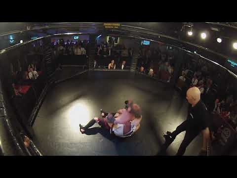 Ultra MMA | Gillingham | Darren Cullen V Damon Gower