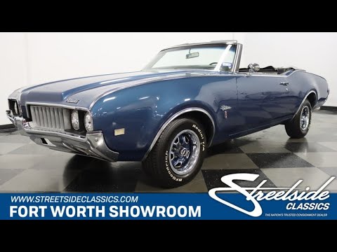1969 Oldsmobile Cutlass (CC-1436800) for sale in Lutz, Florida