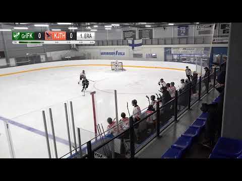 GrIFK White - KJT Haukat White  U15 AA Osa 1, 6.11.2022, Sarjaottelu