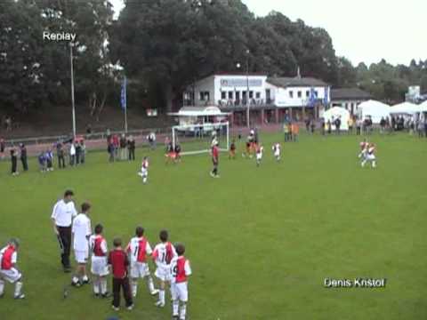 EUROPEAN BOYS CHAMPIONSHIP 2007 / Waldniel - Deutschland / Part 2