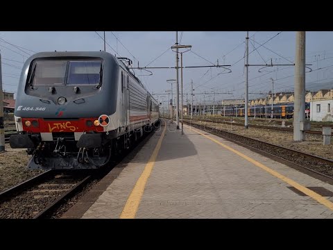 IC 722 Catania Centrale - Messina Centrale