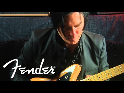 Troy Van Leeuwen on his Squier VM Jazzmaster | Fender