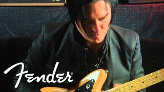 Video thumbnail for Troy Van Leeuwen on his Squier VM Jazzmaster | Fender by Fender