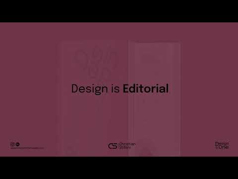 Design is One - Intro