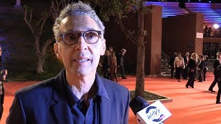 John Turturro talks about The Jesus Rolls at the Rome Film Fest