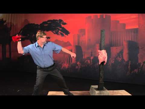 Cold Steel - Scottish Broadsword