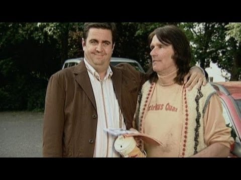 Der Parkplatz - Pastewka