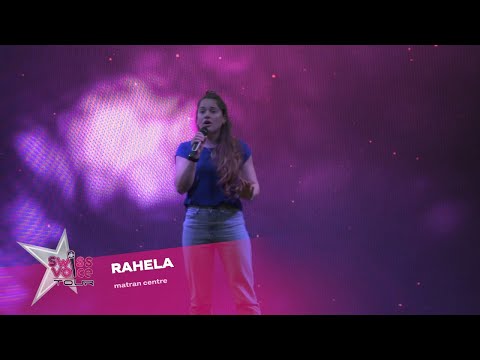Rahela - Swiss Voice Tour 2022, Matran Centre