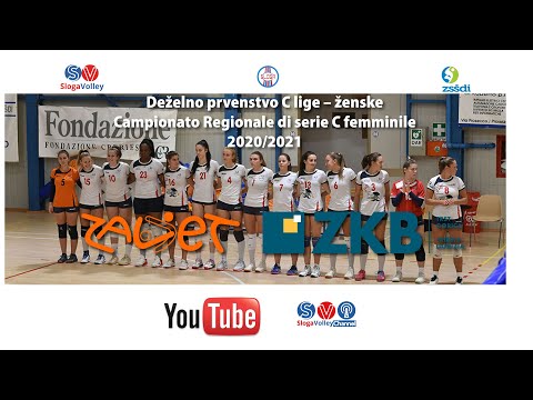 Match day Sloga Volley U19