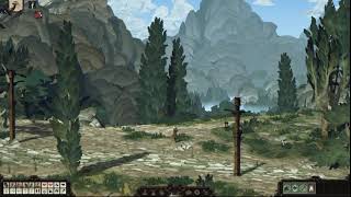 Book of Travels Gameplay Start [No Commentary]