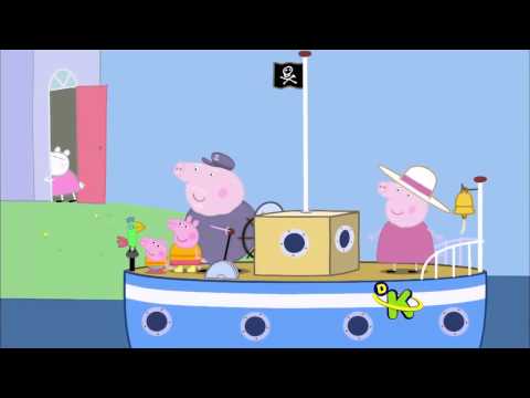 Peppa Pig HD   A Maior Poça de Lama do Mundo