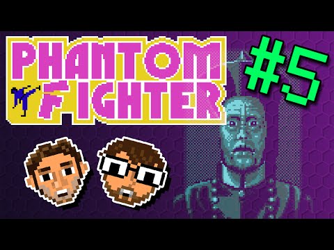 Power Trip - Game 047 | Phantom Fighter - part 05