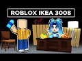 I M LOCKED In Roblox Ikea SCP 3008