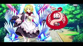 【ライブ配信】魔符＆恋符魔理沙求めて引くぞ「東方LostWord」