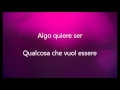 OIGO TU VOZ - Tanturi - testo e traduzione in ...