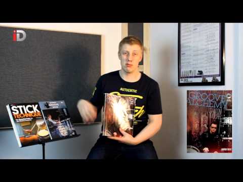 iDrum July 2015 – A Problem Shared: Drum books