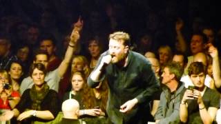 My Sad Captains - Elbow - LG Arena - 5 Apr 2014