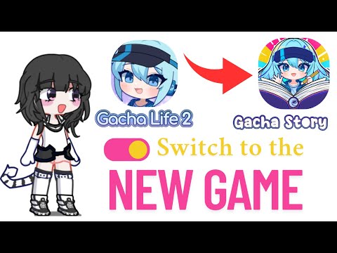 Why the NEW Lunime game is BETTER than Gacha Life 2! - YouTube